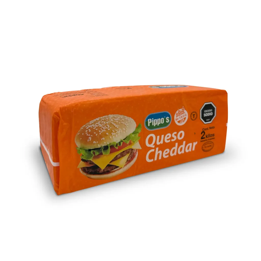 Cheddar – 2Kgs