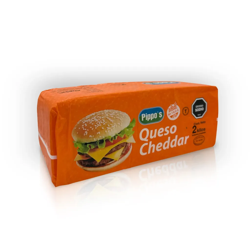 Cheddar – 2Kgs