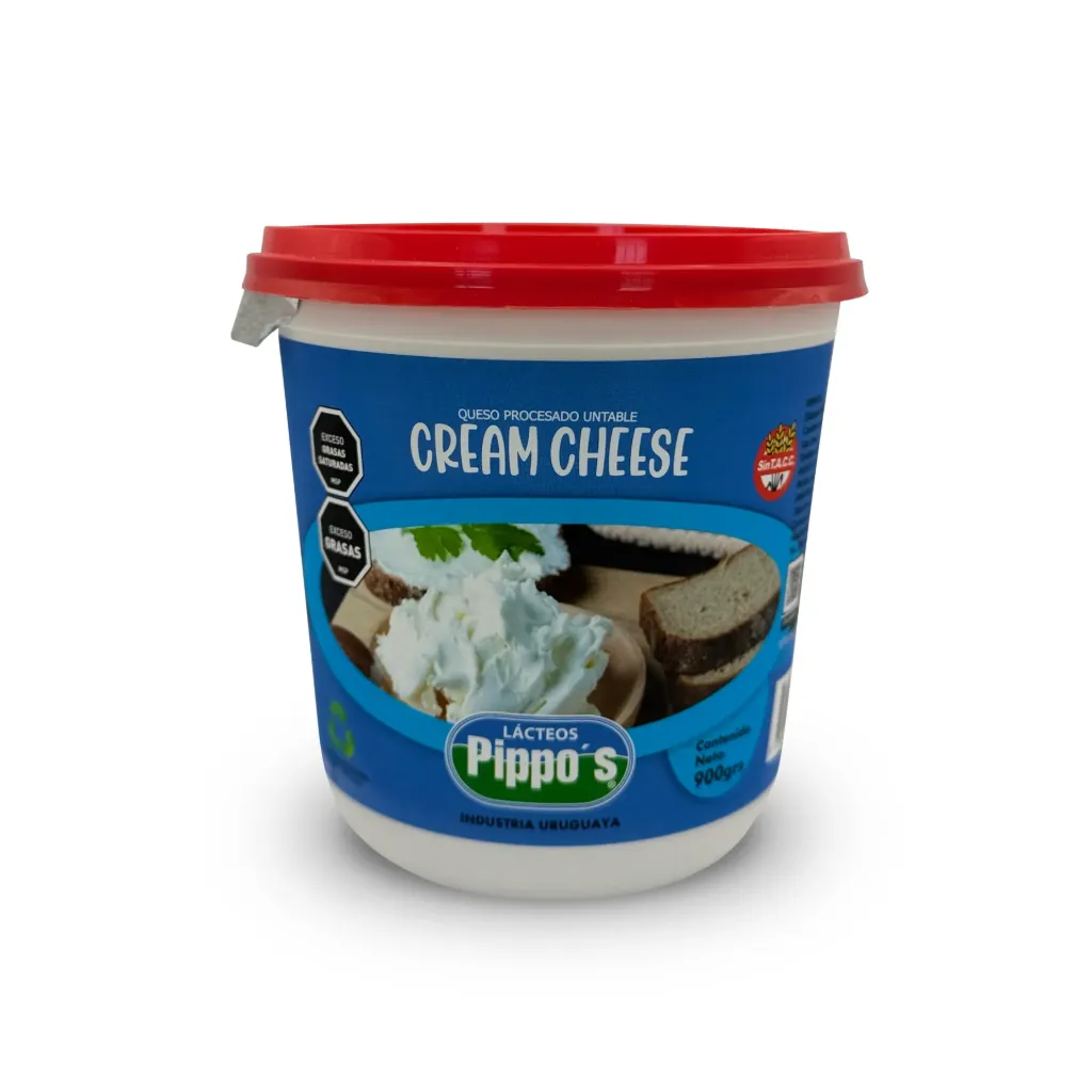 Cream Cheese – 3.6Kgs – Tarro