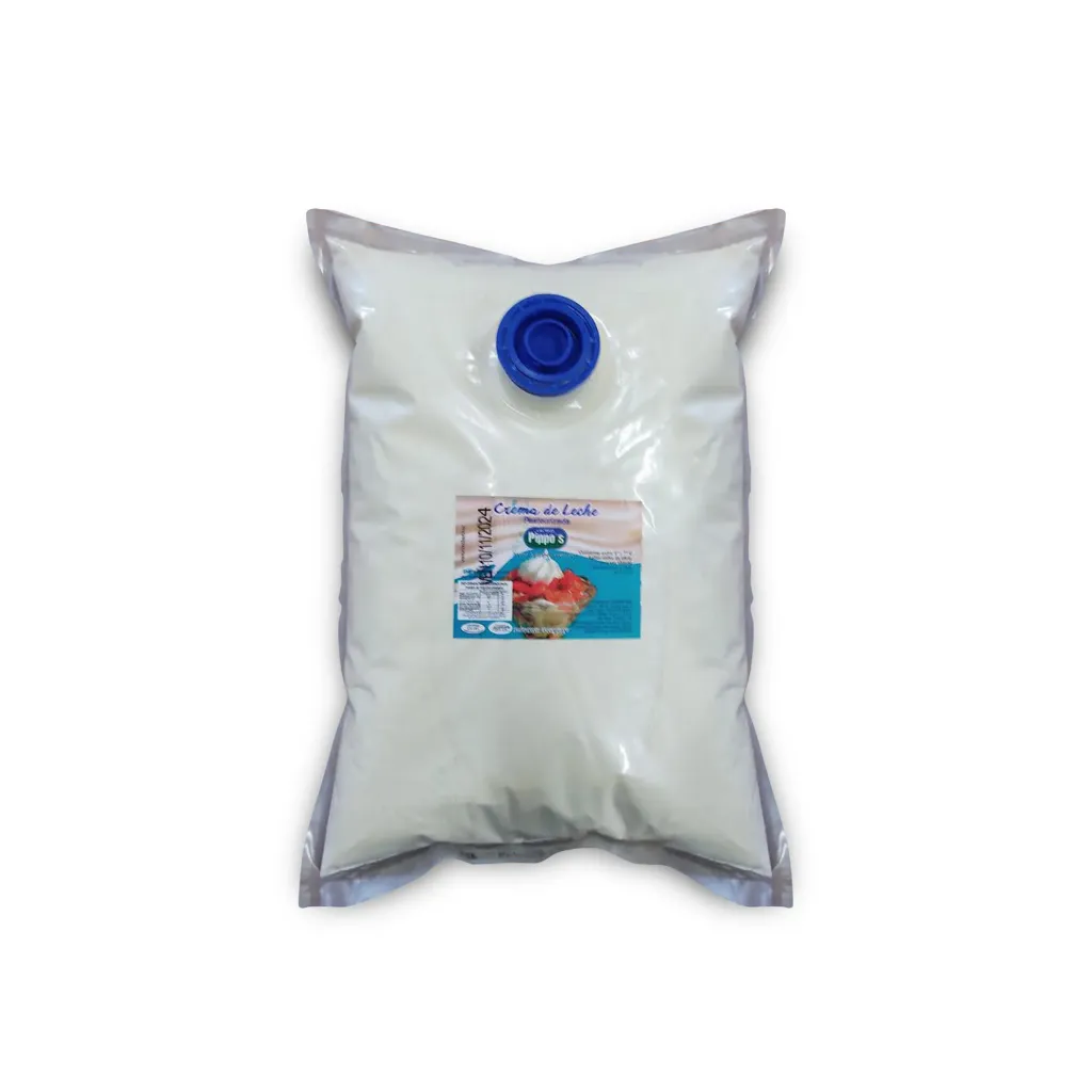 Crema – De Leche – 2Lts – Sachet