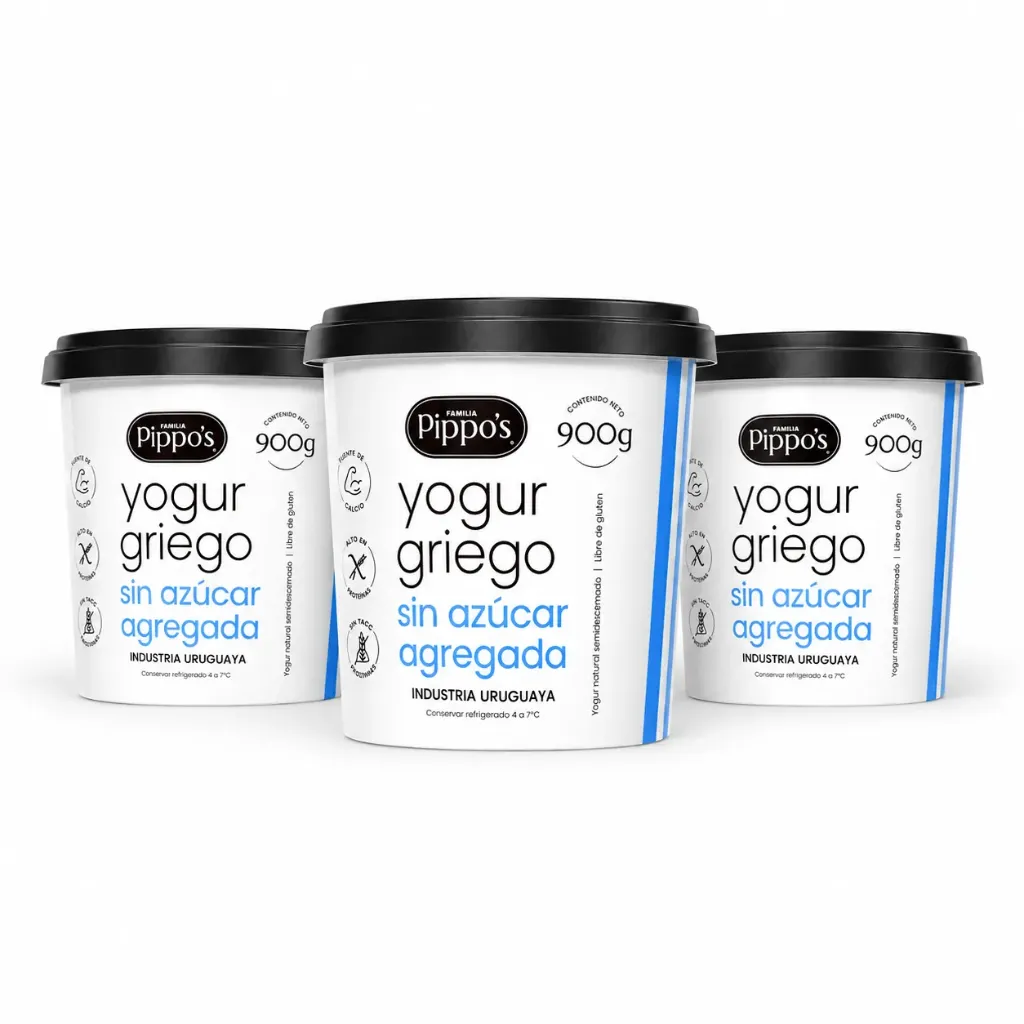 Pack Yogur Griego x3